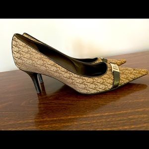 Authentic Dior Pumps